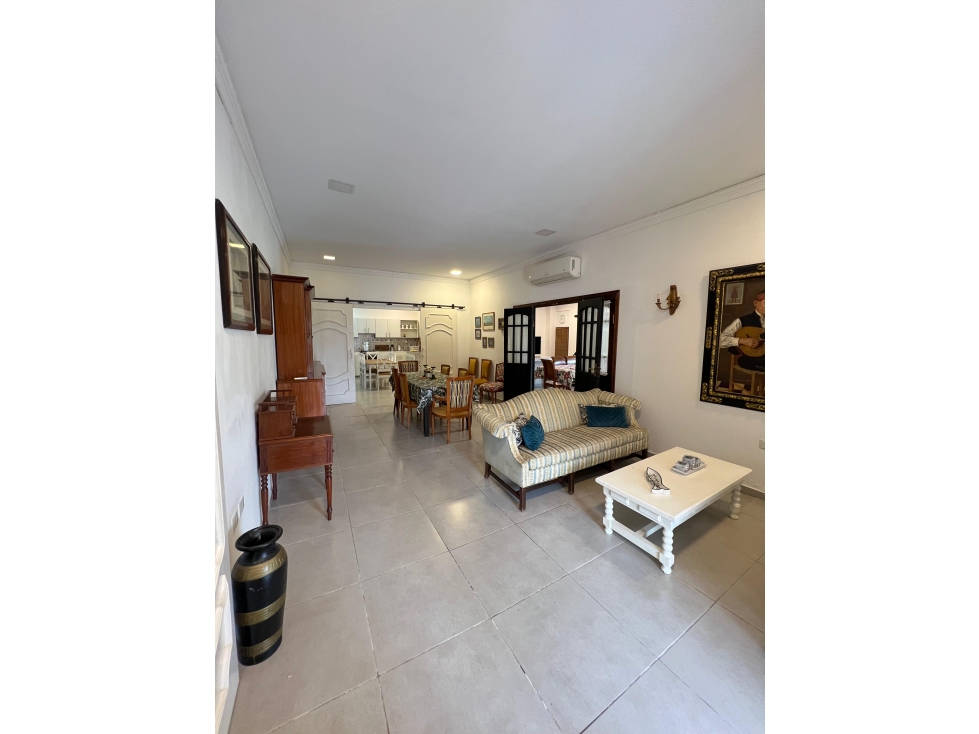 ALQUILO HERMOSA CASA DE 4 DORMITORIOS EN SAN BERNARDINO TEMPORADA BAJA — foto 2