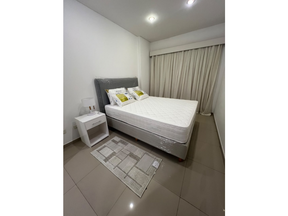 ALQUILO DEPARTAMENTO AMOBLADO DE 1 DORMITORIO EN LA ZONA CORPORATIVA — foto 6