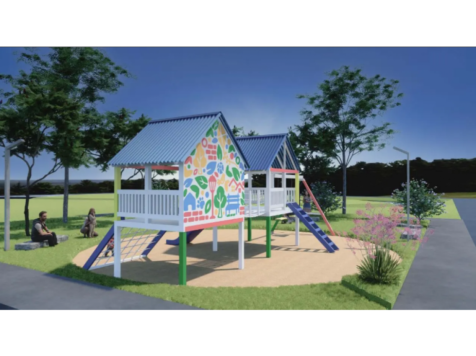 MI CASA CON PLAZA-YPACARAI - 4