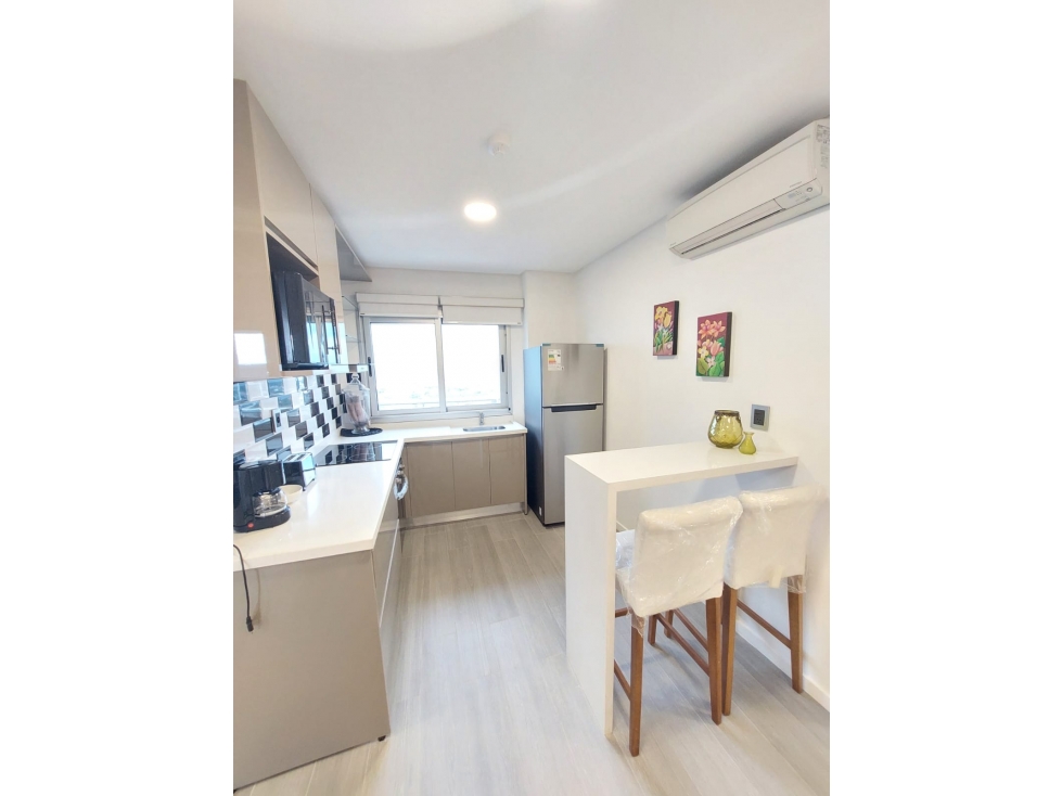 ALQUILO DEPARTAMENTO AMOBLADO DE 1 DORMITORIO EN MBURUCUYA. — foto 6