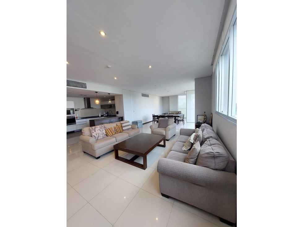 VENDO LUJOS DEPARTAMENTO CON FINANCIACIÓN PROPIA AMOBLADO — foto 5