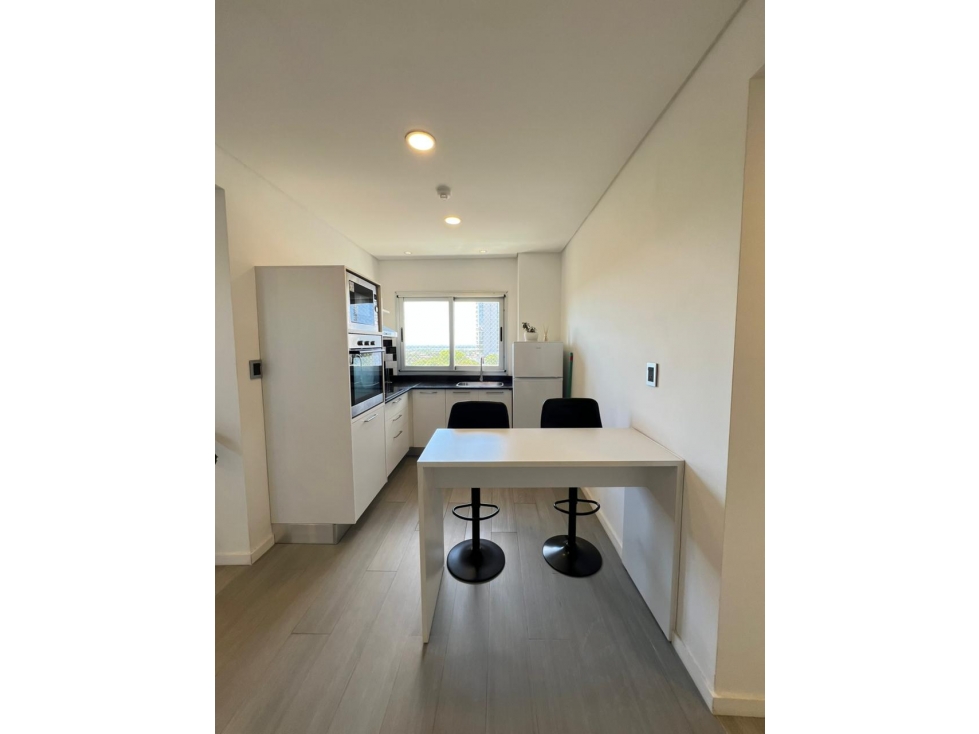 BARRIO MBURUCUYA EN ALQUILER DEPARTAMENTO AMOBLADO DE 1 DORMITORIO. — foto 5