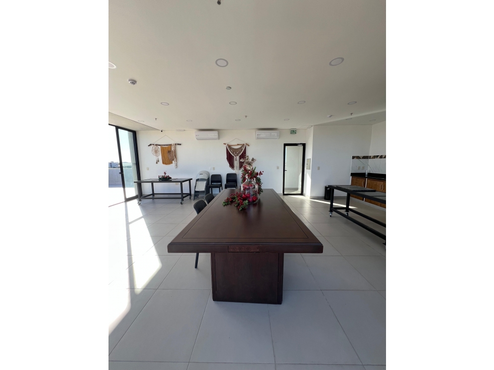 BARRIO HERRERA EN ALQUILER DEPARTAMENTO DE 1 DORMITORIO AMOBLADO. — foto 4