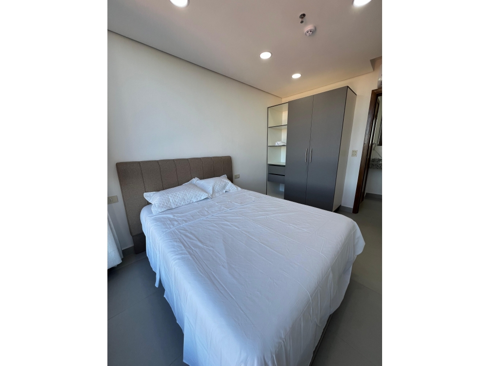 BARRIO HERRERA EN ALQUILER DEPARTAMENTO DE 1 DORMITORIO AMOBLADO. — foto 4