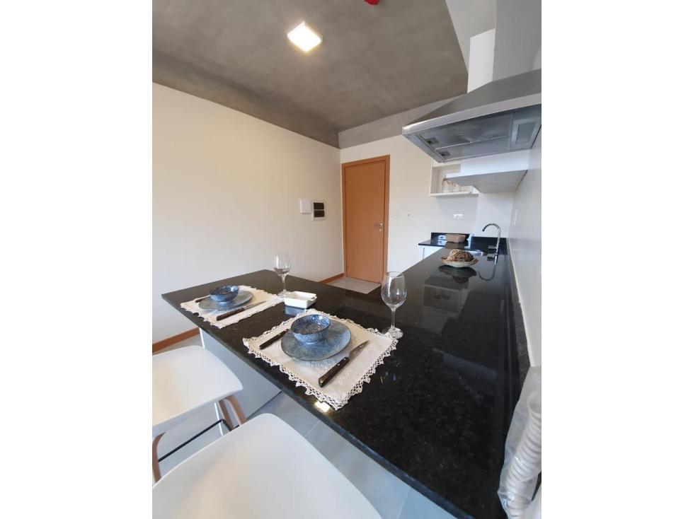 VENDO DEPARTAMENTO DE 2 DORMITORIOS EN MARIANO ROQUE ALONSO. - 5