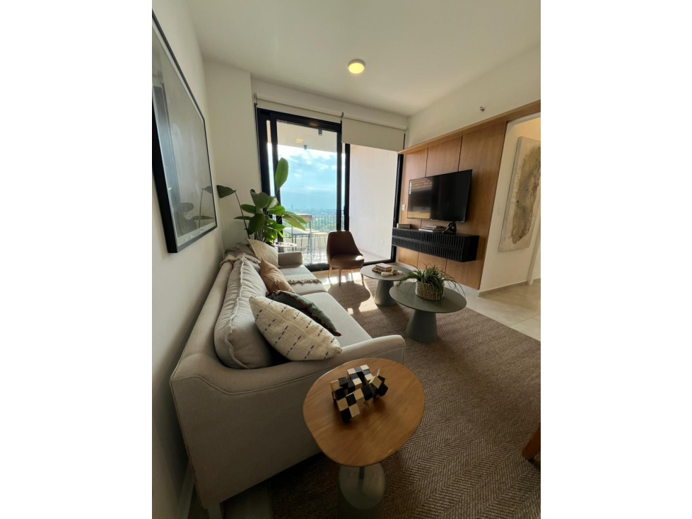 VENDO DEPARTAMENTO DE 3 DORMITORIOS SIN MUEBLES EN VILLA MORRA. — foto 3