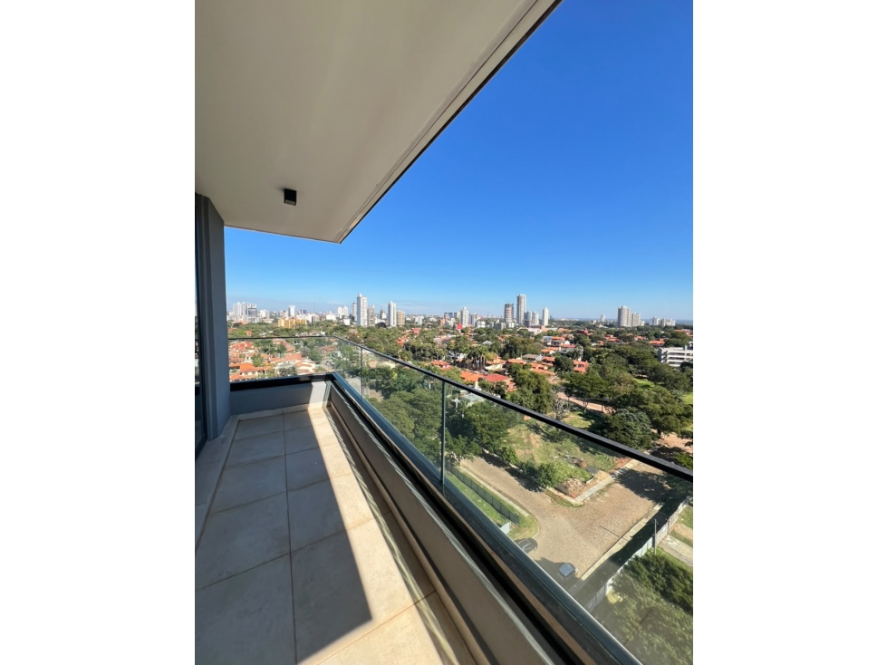 ALQUILO DEPARTAMENTO AMOBLADO DE 2 DORMITORIOS EN MBURUCUYA. — foto 5