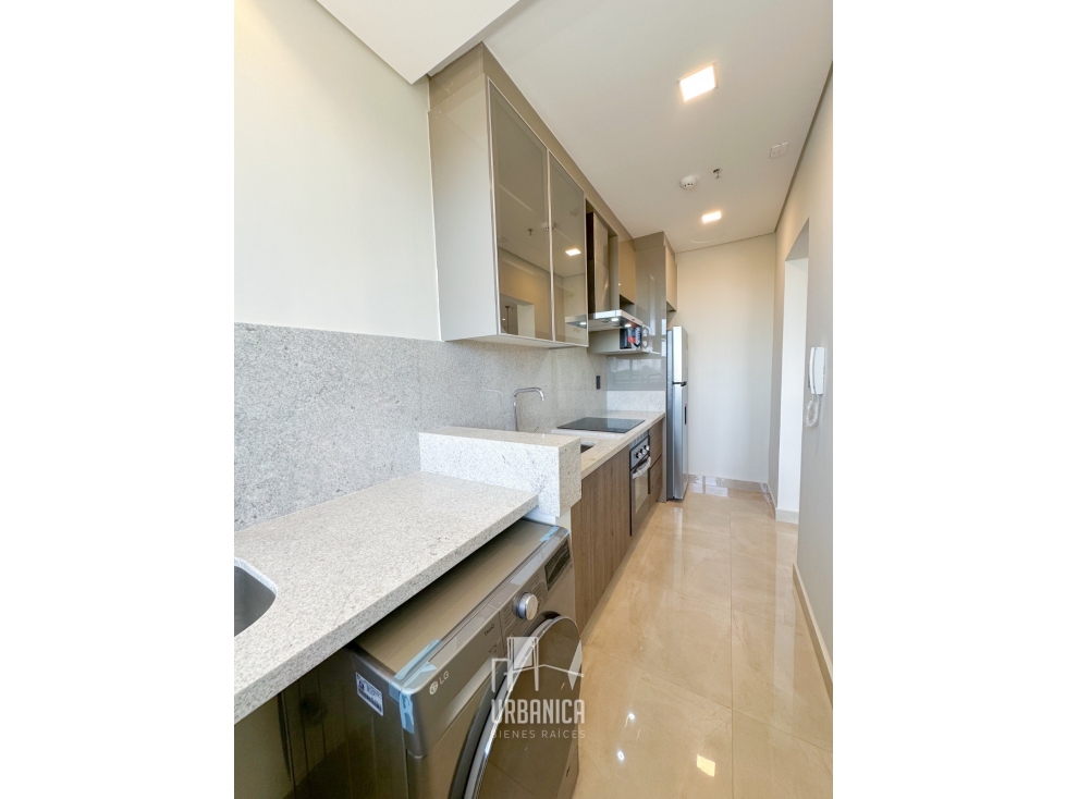 VENDO DEPARTAMENTO AMOBLADO DE 2 DORMITORIOS SOBRE MOLAS LOPEZ — foto 6