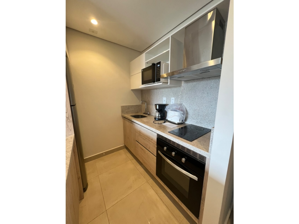 ALQUILO DEPARTAMENTO AMOBLADO DE 1 DORMITORIO EN LUQUE ZONA CONMEBOL. — foto 6