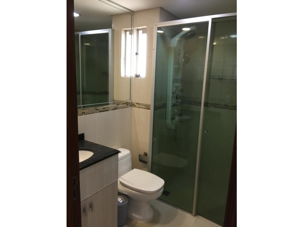 DEPARTAMENTO AMOBLADO A MINUTOS DE ZONA CORPORATIVA — foto 5