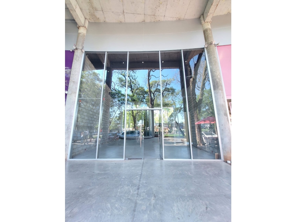 IMPORTANTE VIDRIERA. SALÓN COMERCIAL EN ZONA SAN MARTIN - 133 M2 - 5