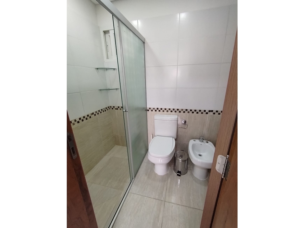 ZONA STMA TRINIDAD EN ALQUILER DEPARTAMENTO AMOBLADO DE 2 DORMITORIOS. - 6