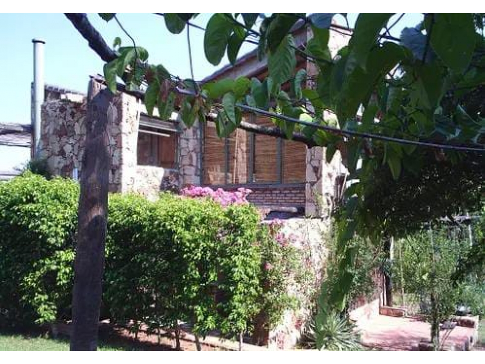 VENDO HERMOSO TERRENO CON CASA A DEMOLER EN SAN BERNARDINO CIERVO CUA. - 5