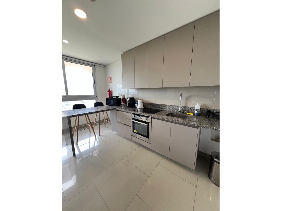 VENDO EXCLUSIVO DEPARTAMENTO DE 2 DORMITORIOS EN MBURUVUYA — foto 6