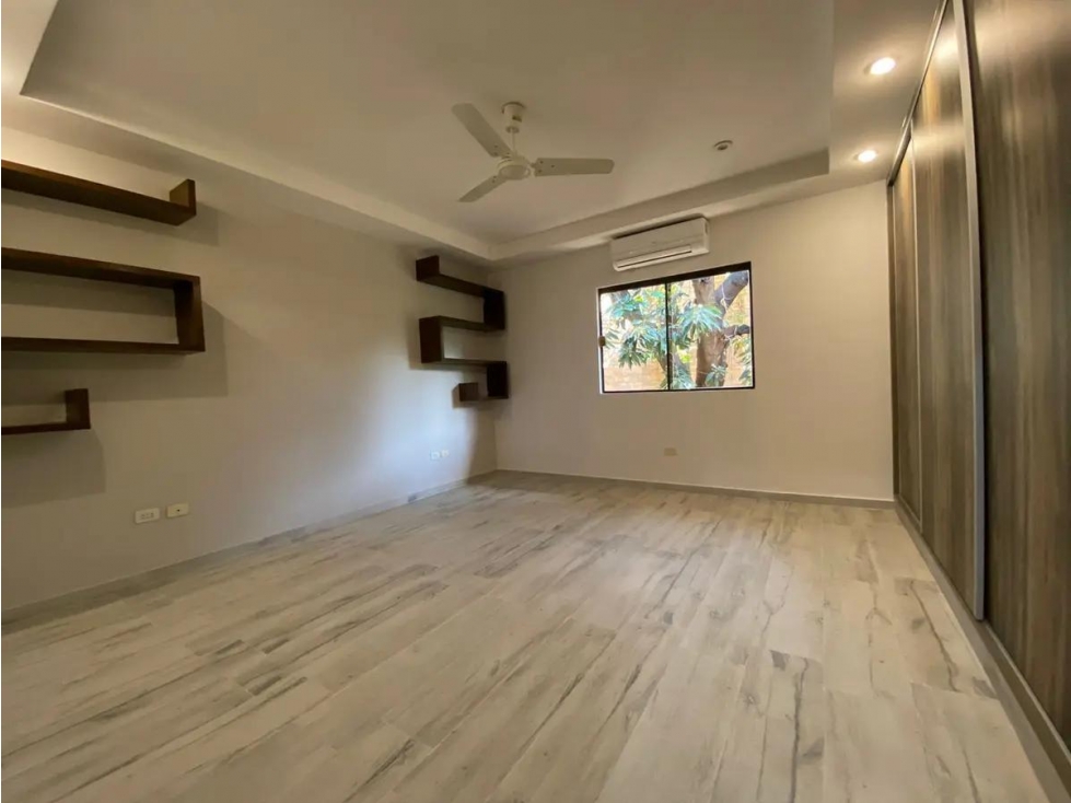 ALQUILO DUPLEX CON O SIN MUEBLES EN BARRIO MBURUCUYA. - 2