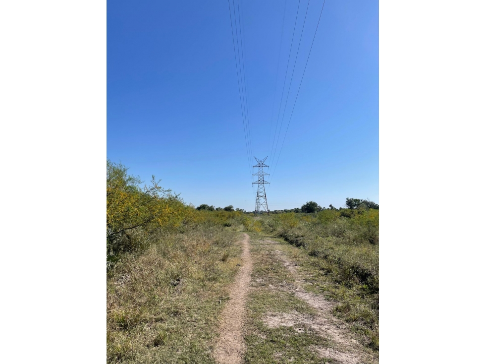 VENDO 22 HECTAREAS EN CHACO'I ZONA MONTEPILA - 5
