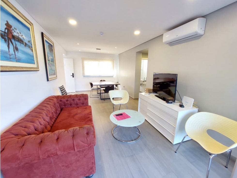 ALQUILO O VENDO DEPARTAMENTO AMOBLADO DE 2 DORMITORIOS EN MBURUCUYA. — foto 3