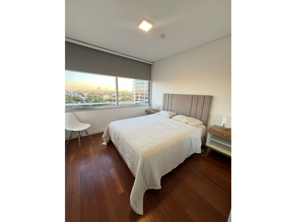 ALQUILO DEPARTAMENTO AMOBLADO DE 1 DORMITORIO ZONA SANTA TERESA. — foto 5