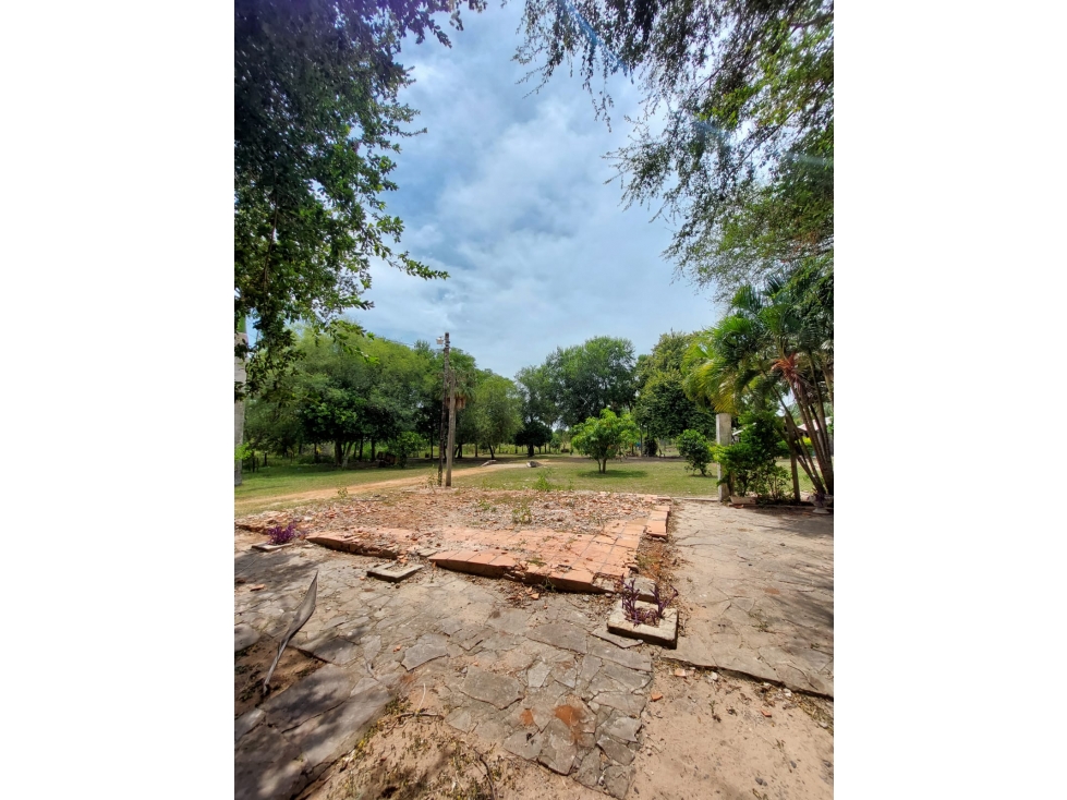 VENDO CAMPO EN VILLETA A BUEN PRECIO - 4