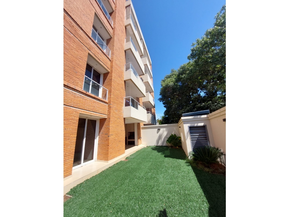 ALQUILO DEPARTAMENTO DE 3 DORMITORIOS EN PLANTA BAJA EN HERRERA. — foto 4