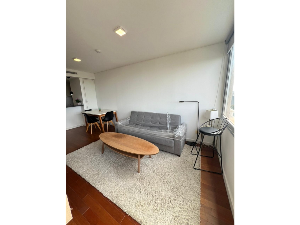 ALQUILO DEPARTAMENTO AMOBLADO DE 1 DORMITORIO ZONA SANTA TERESA. — foto 3