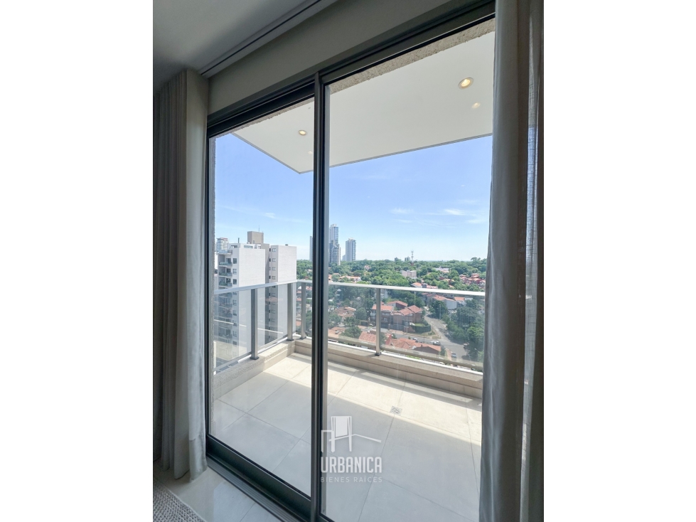 VENDO DEPARTAMENTO AMOBLADO DE 2 DORMITORIOS SOBRE MOLAS LOPEZ — foto 4