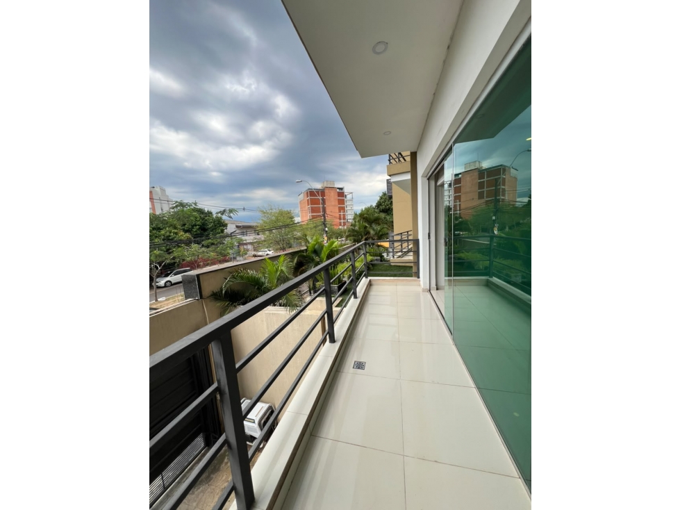 ALQUILO AMPLIO DEPARTAMENTO DE 1 DORMITORIO ZONA SANTÍSIMA TRINIDAD. — foto 4