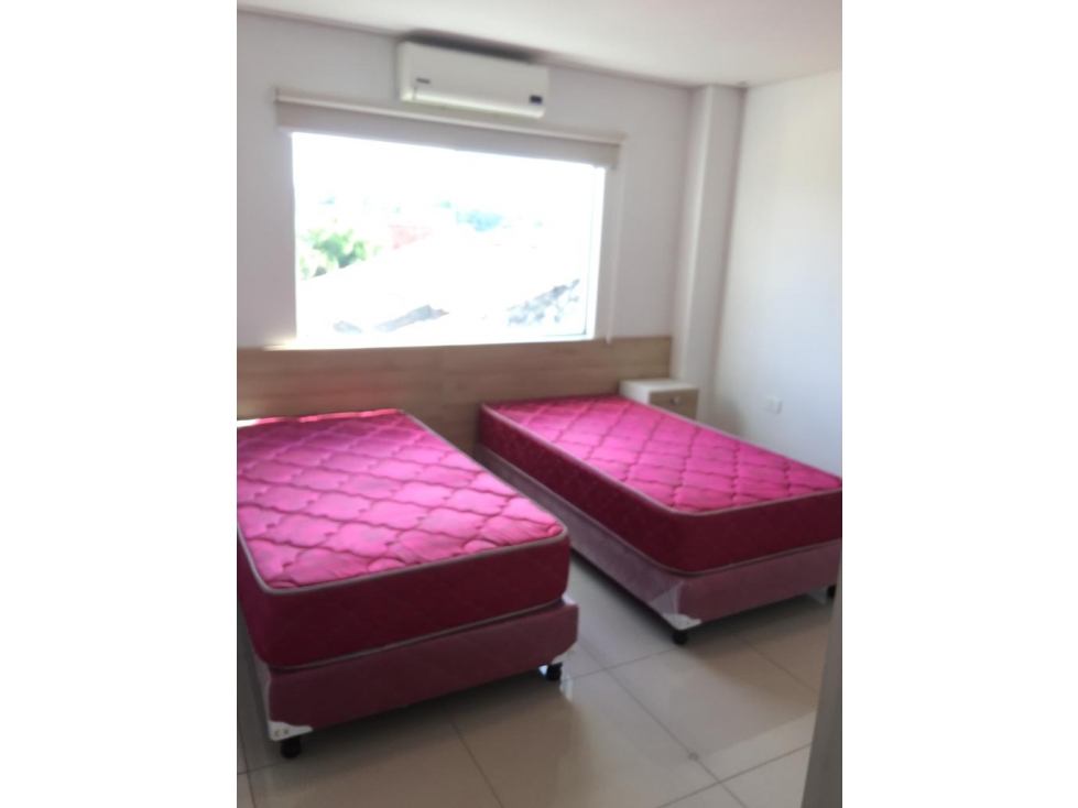 DEPARTAMENTO AMOBLADO A MINUTOS DE ZONA CORPORATIVA — foto 6