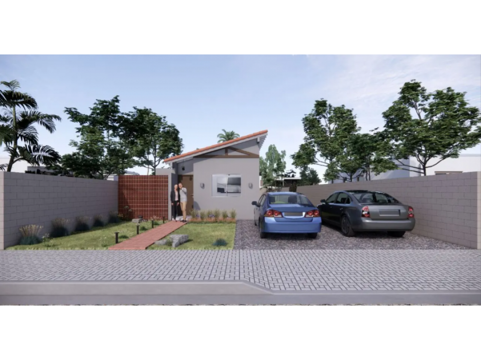 MI CASA CON PLAZA-YPACARAI - 6