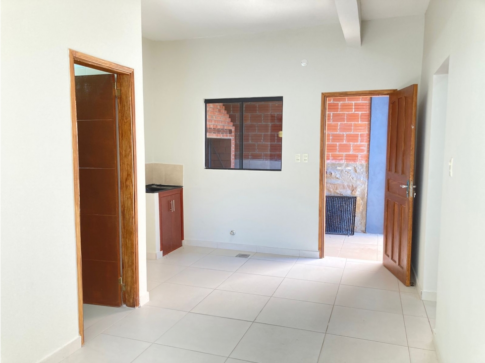 BAJAMOS DE PRECIO! ALQUILER DE DUPLEX A ESTRENAR EN LAMBARE - 2