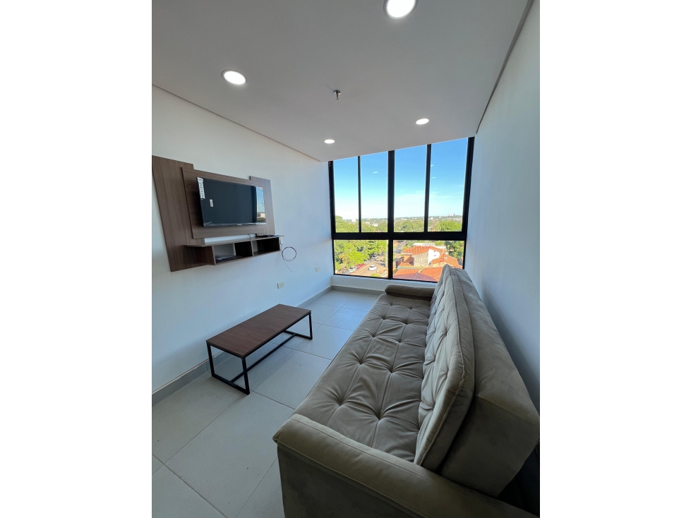 BARRIO HERRERA EN ALQUILER DEPARTAMENTO DE 1 DORMITORIO AMOBLADO. — foto 6