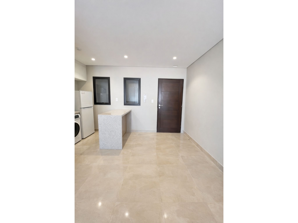 VENDO DEPARTAMENTO DE 1 DORMITORIO A PASOS DEL SHOPPING VILLA MORRA. — foto 2