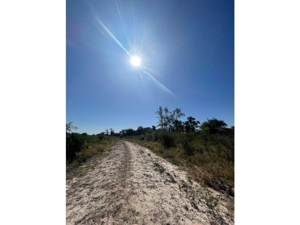 VENDO 22 HECTAREAS EN CHACO'I ZONA MONTEPILA - 6