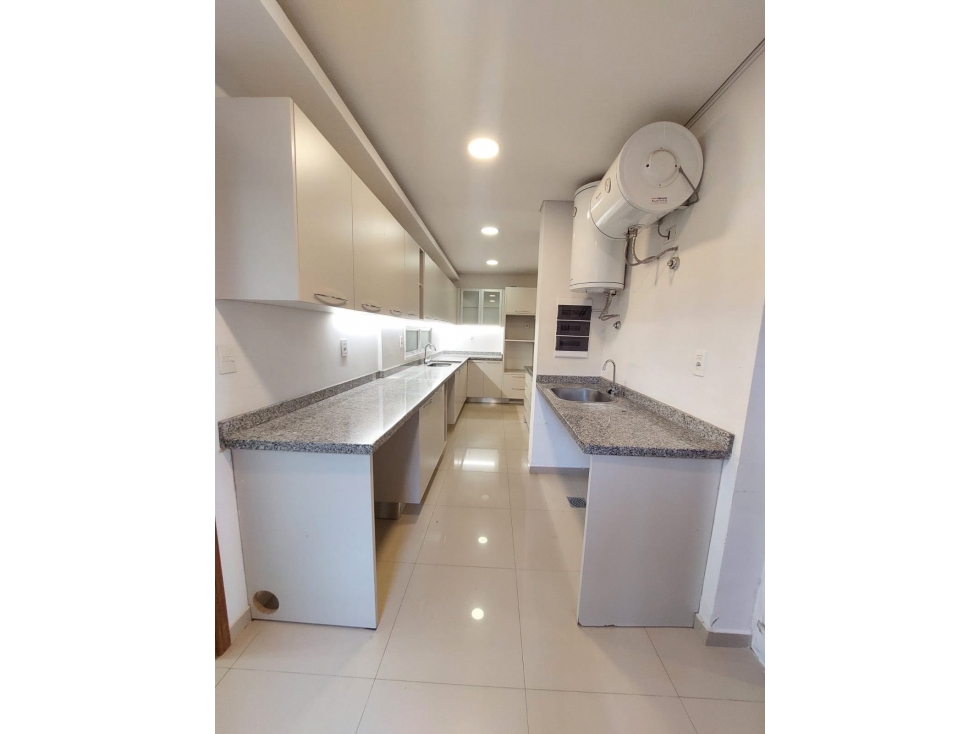 ALQUILO DEPARTAMENTO DE 3 DORMITORIOS EN PLANTA BAJA EN HERRERA. — foto 5