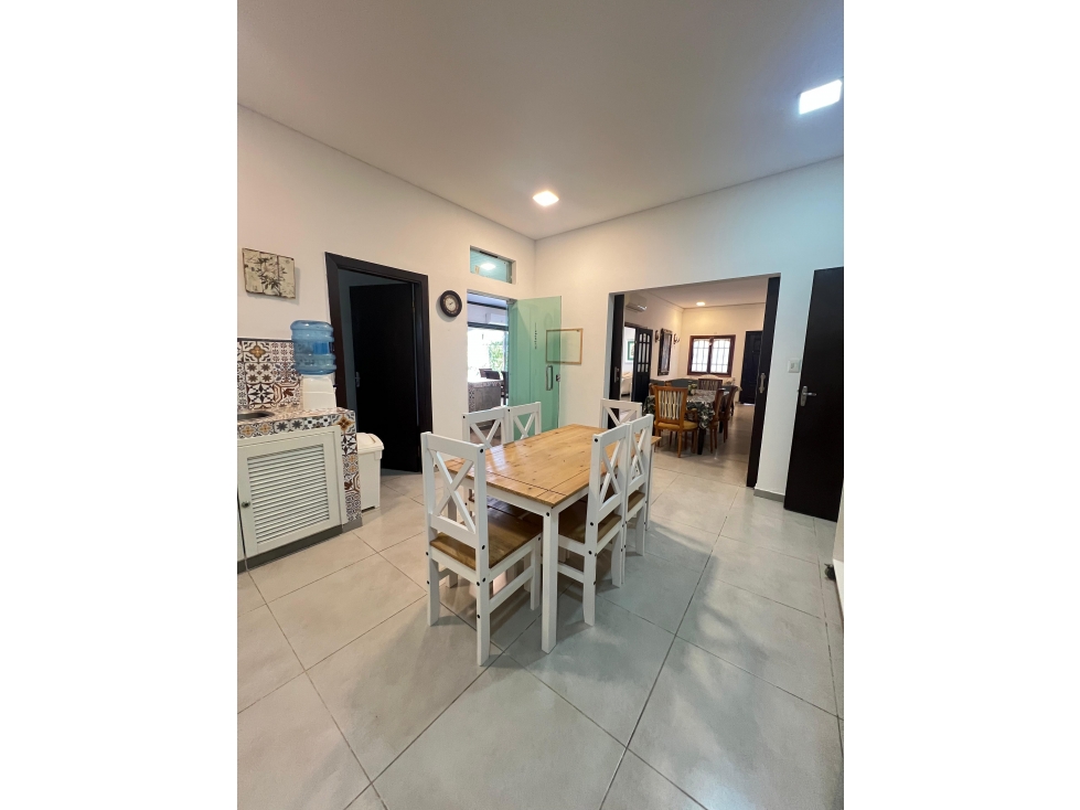 ALQUILO HERMOSA CASA DE 4 DORMITORIOS EN SAN BERNARDINO TEMPORADA BAJA — foto 5