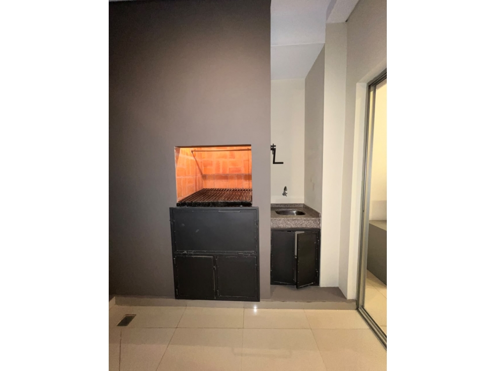 ALQUILO DEPARTAMENTO AMOBLADO DE 1 DORMITORIO EN LA ZONA CORPORATIVA — foto 5