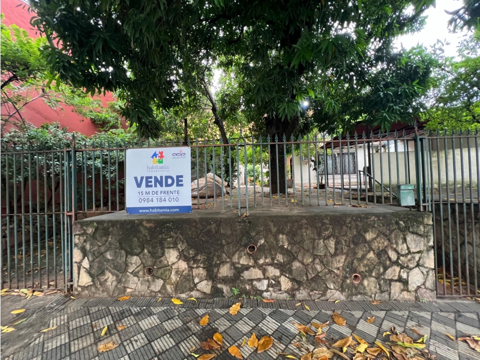 VENDO PROPIEDAD SOBRE JULIO CORREA, ZONA DE ALTO TRANSITO. - 2