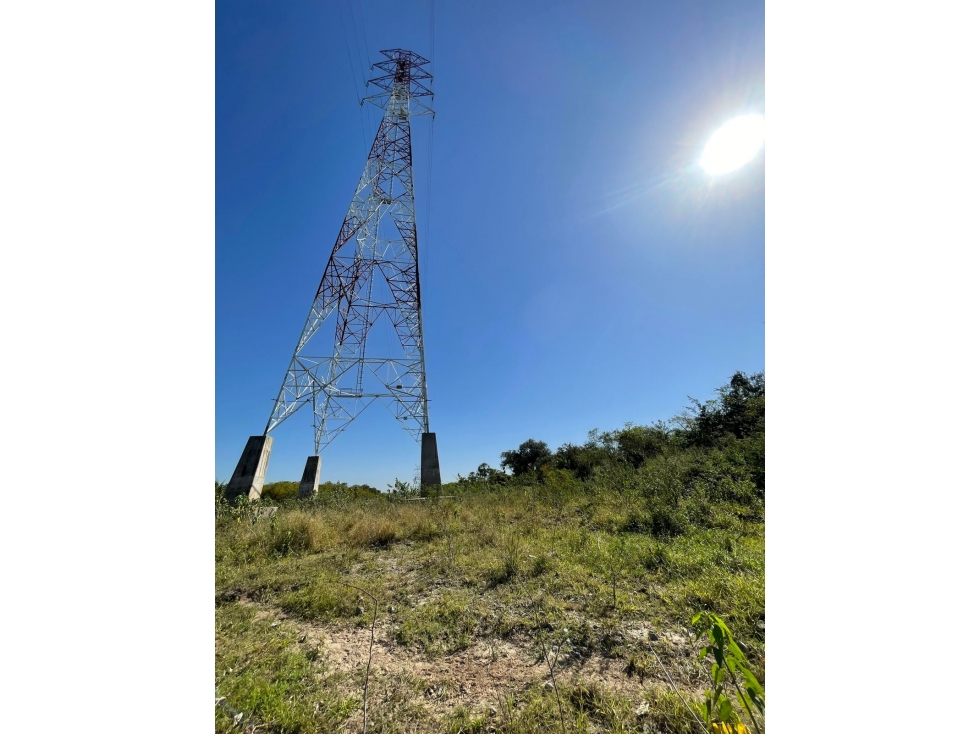 VENDO 22 HECTAREAS EN CHACO'I ZONA MONTEPILA - 4