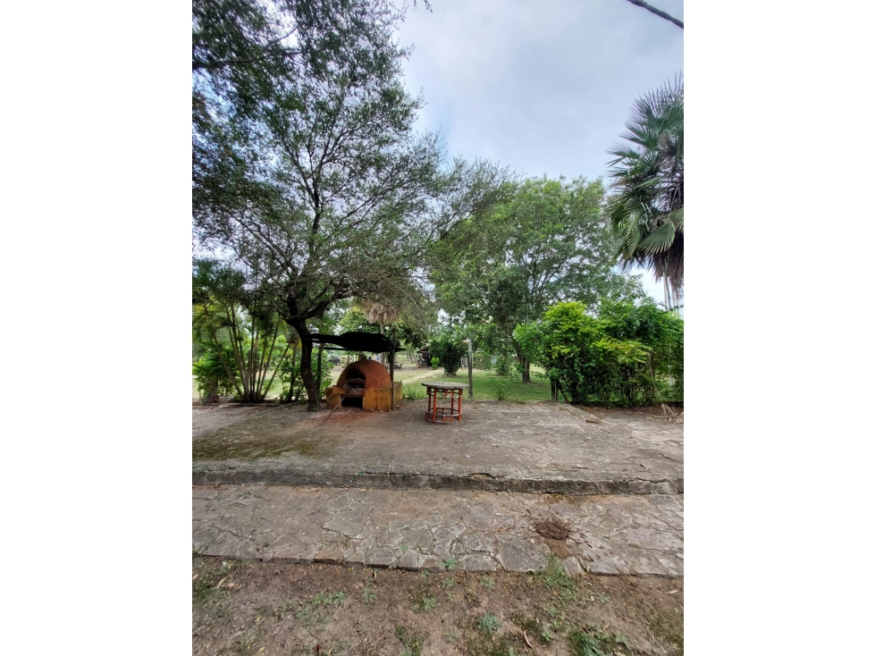 VENDO CAMPO EN VILLETA A BUEN PRECIO - 6