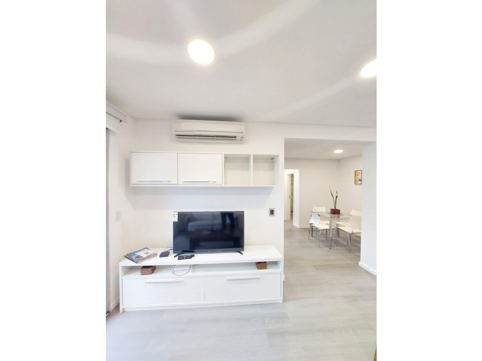 ALQUILO DEPARTAMENTO AMOBLADO DE 1 DORMITORIO EN MBURUCUYA. — foto 4