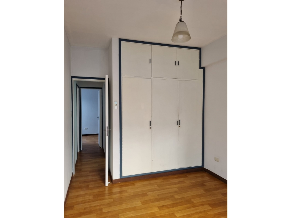 ALQUILO DEPARTAMENTO DE 2 DORMITORIOS ZONA CENTRO DE ASUNCIÓN. — foto 4