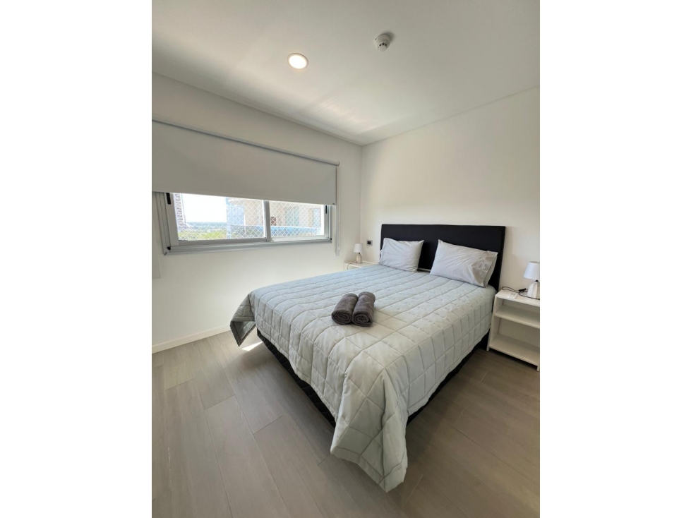 BARRIO MBURUCUYA EN ALQUILER DEPARTAMENTO AMOBLADO DE 1 DORMITORIO. — foto 6