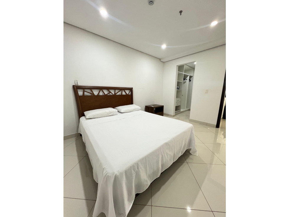 VILLA MORRA EN ALQUILER DEPARTAMENTO AMOBLADO DE 1 DORMITORIO. — foto 5