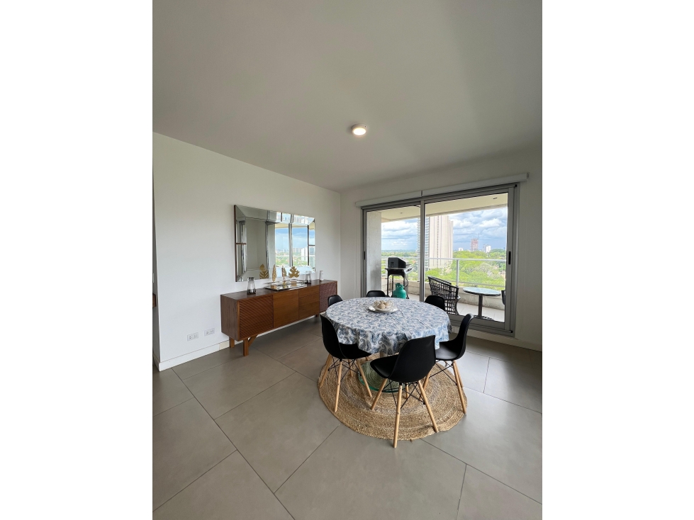 VENDO EXCLUSIVO DEPARTAMENTO DE 2 DORMITORIOS EN MBURUVUYA — foto 3