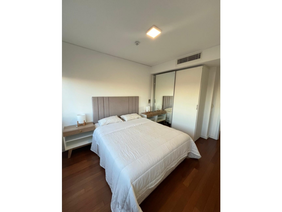 ALQUILO DEPARTAMENTO AMOBLADO DE 1 DORMITORIO ZONA SANTA TERESA. — foto 6