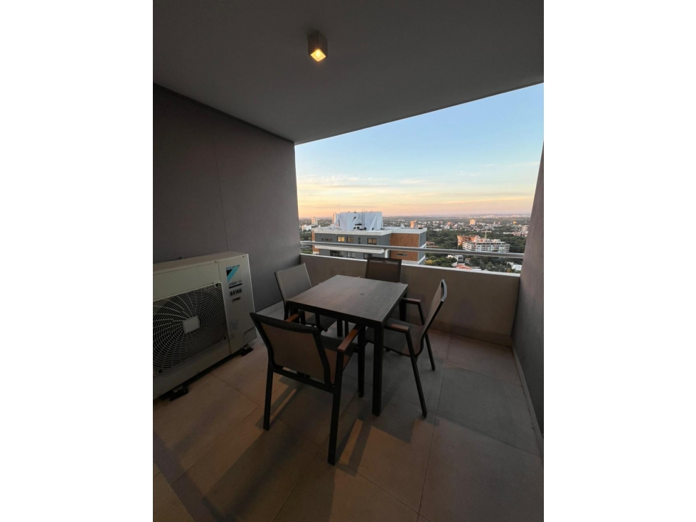 ALQUILO DEPARTAMENTO AMOBLADO DE 2 DORMITORIOS ZONA SANTA TERESA. — foto 6