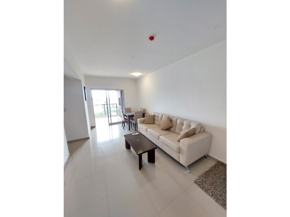 ALQUILO AMPLIO DEPARTAMENTO A BUEN PRECIO SANTA TERESA — foto 3