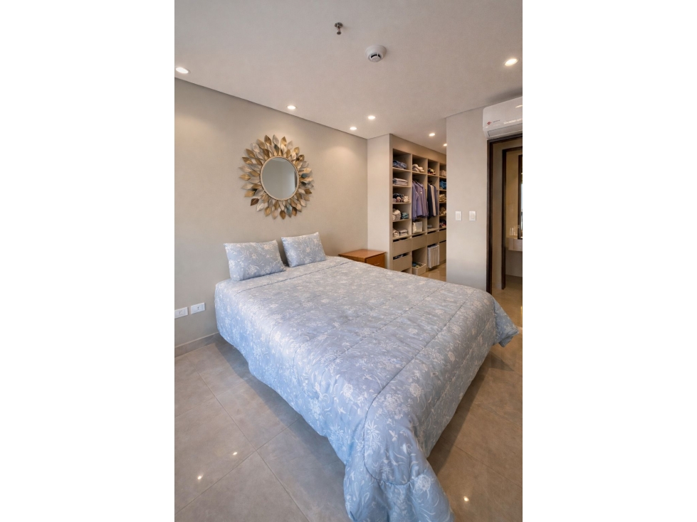 VENDO DEPARTAMENTO DE 1 DORMITORIO A PASOS DEL SHOPPING VILLA MORRA. — foto 4