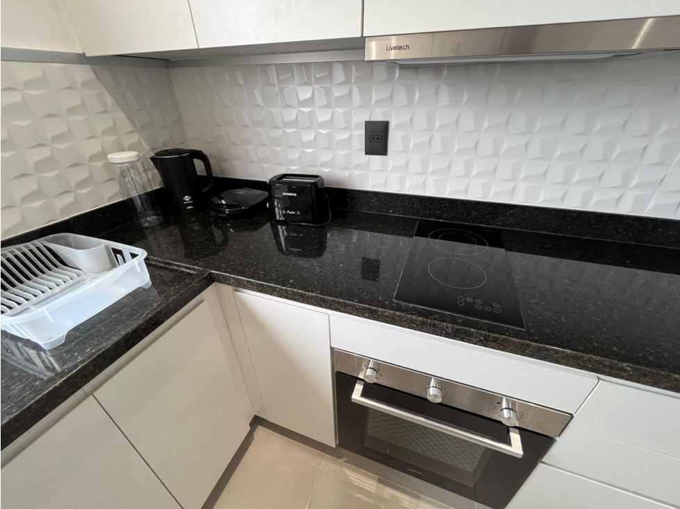 VENDO DEPARTAMENTO DE 1 DORMITORIO AMOBLADO SOBRE MOLAS LÓPEZ. — foto 6