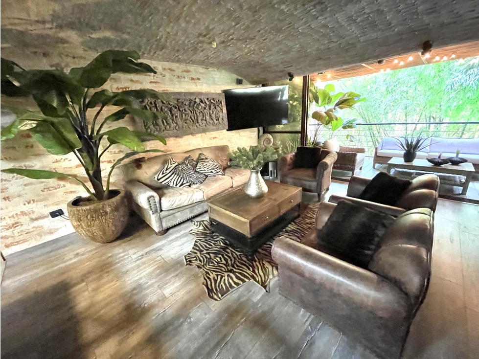 Venta de apartamento con Arquitectura y decoracion Exclusiva — foto 6